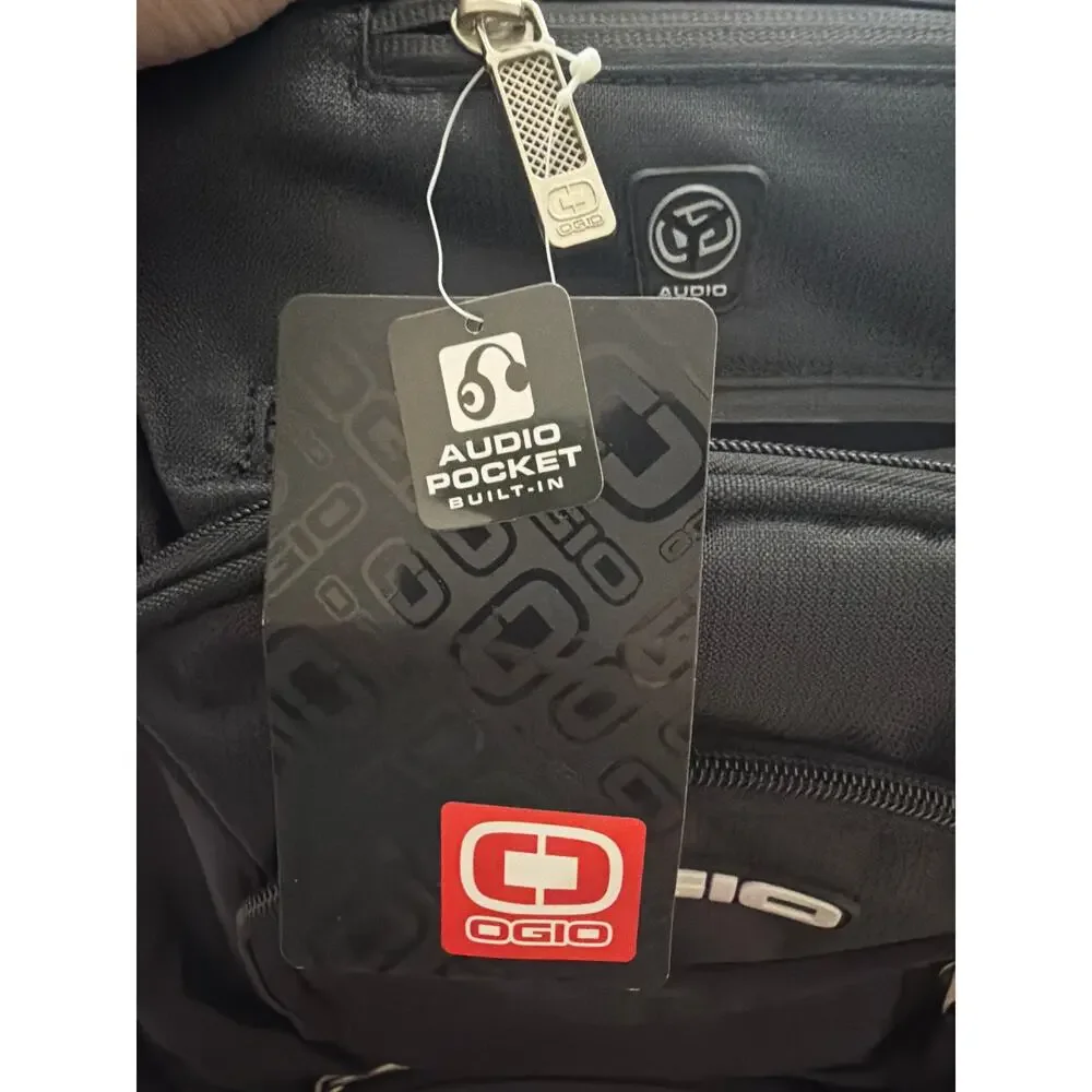 OGIO Metro Street Computer Laptop Backpack, model 711105 *Marathon* New